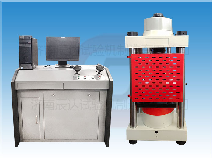 YAW-3000恒應(yīng)力壓力試驗(yàn)機(jī)具備那些功能，日常使用中還有哪些注意事項(xiàng)？